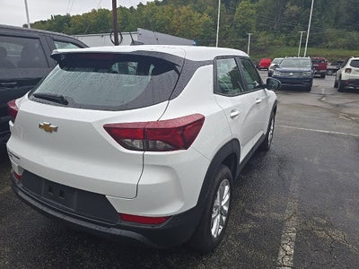 2024 Chevrolet Trailblazer LS