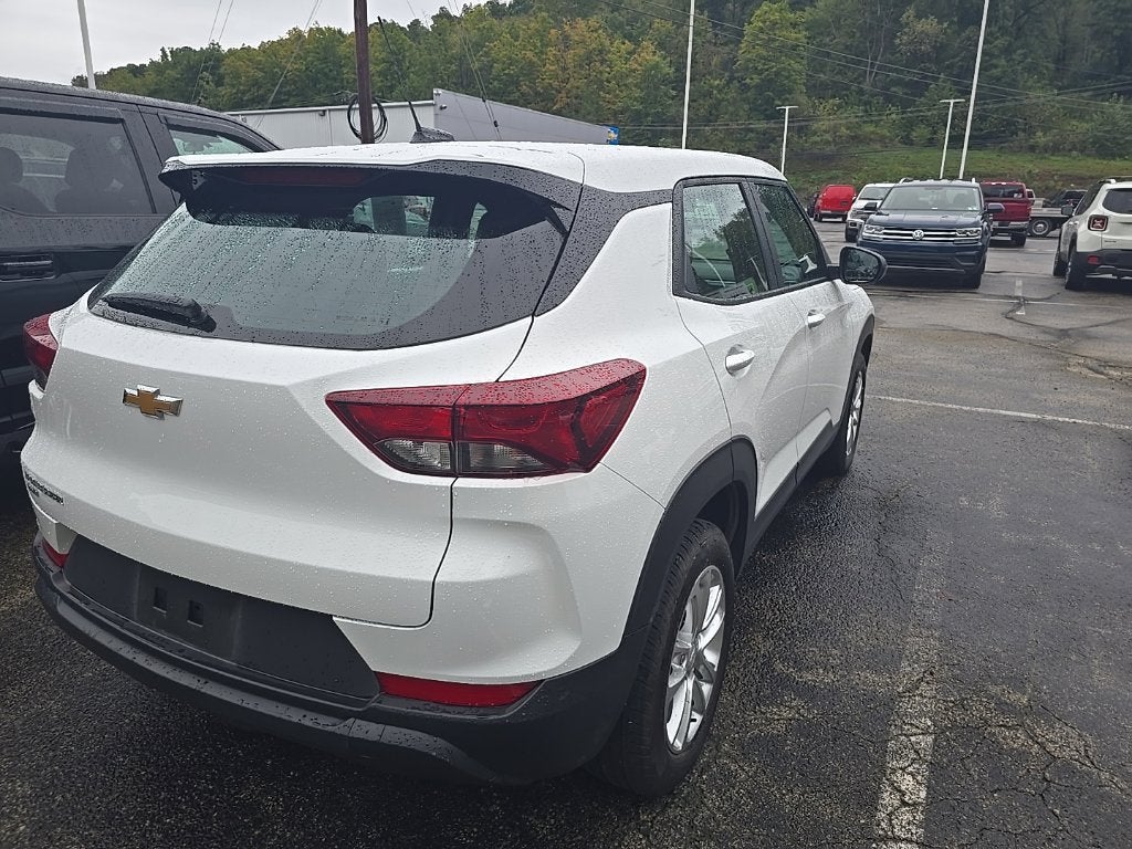 2024 Chevrolet Trailblazer LS