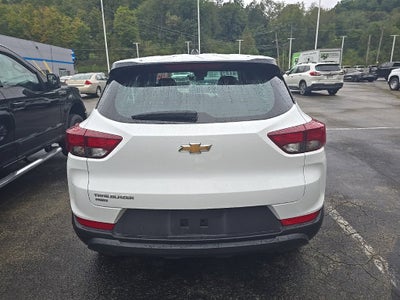 2024 Chevrolet Trailblazer LS