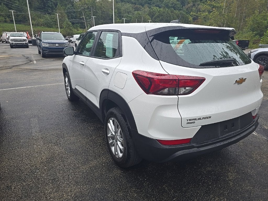 2024 Chevrolet Trailblazer LS