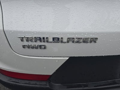 2024 Chevrolet Trailblazer LS