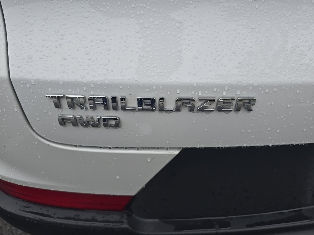 2024 Chevrolet Trailblazer LS