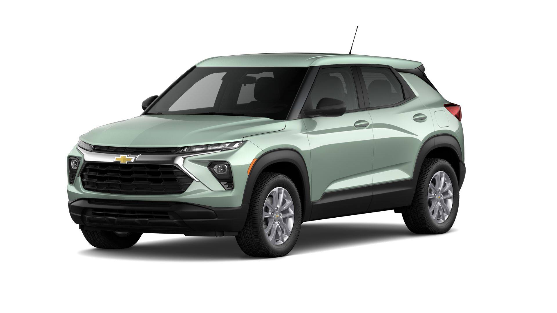 2026 Chevrolet Trailblazer LS AWD's photo