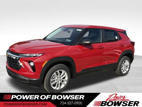 2026 Chevrolet Trailblazer LS