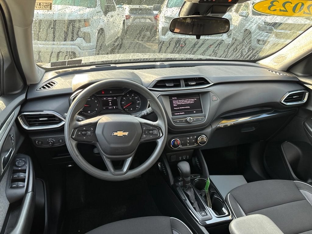 2023 Chevrolet Trailblazer LT
