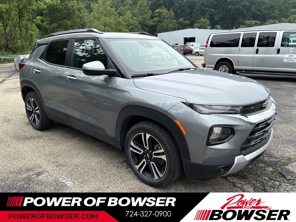 2023 Chevrolet Trailblazer LT