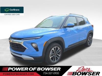 2024 Chevrolet Trailblazer LT