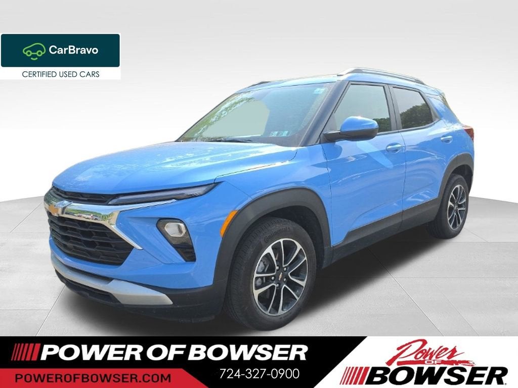 2024 Chevrolet Trailblazer LT