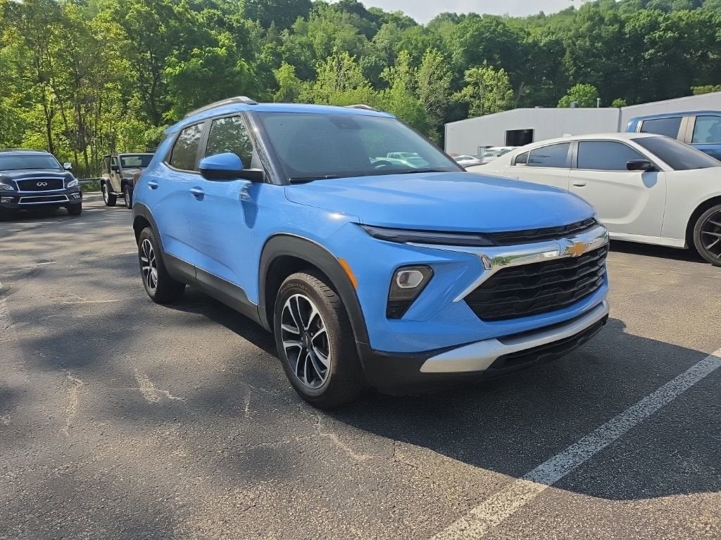 2024 Chevrolet Trailblazer LT