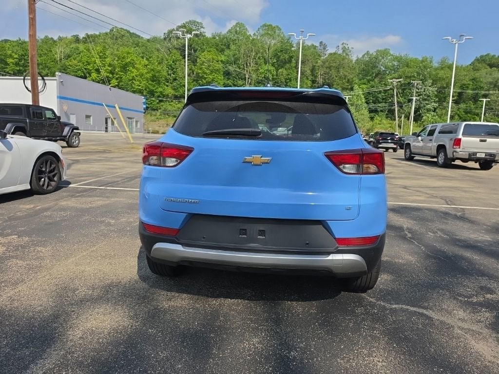 2024 Chevrolet Trailblazer LT
