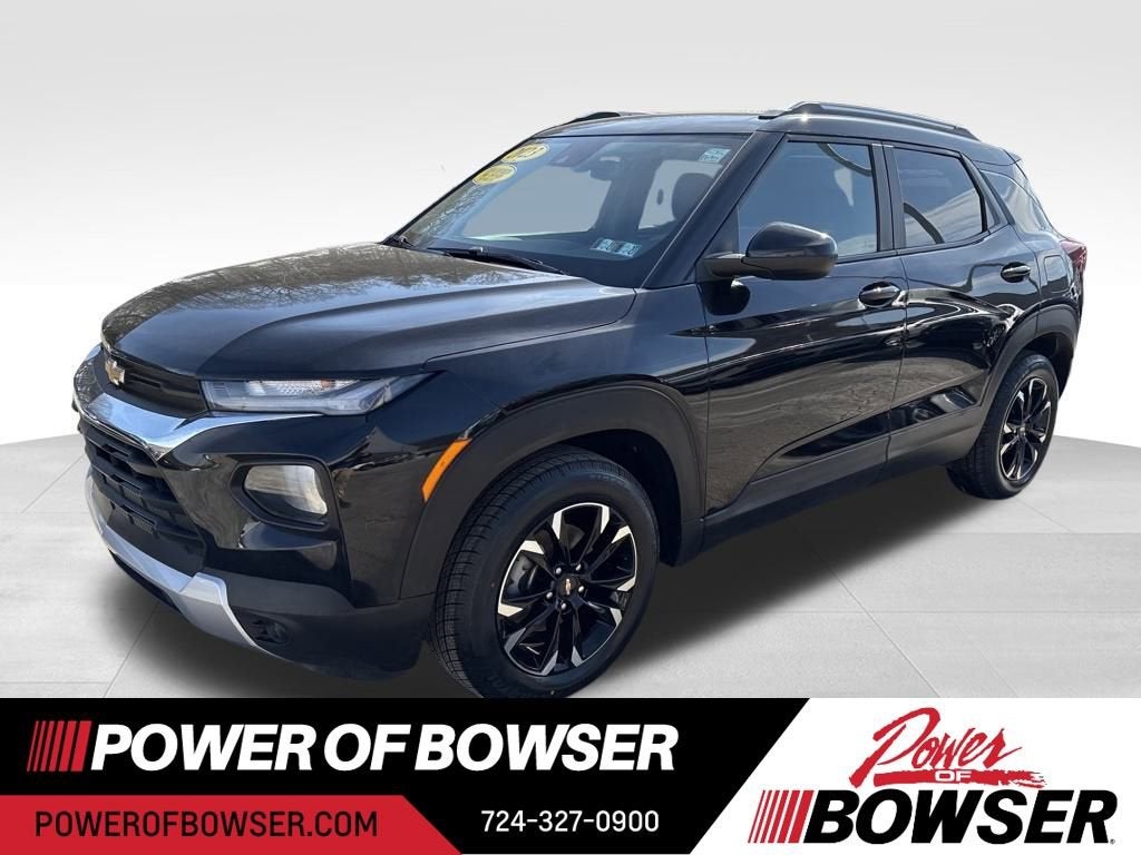 2023 Chevrolet Trailblazer LT