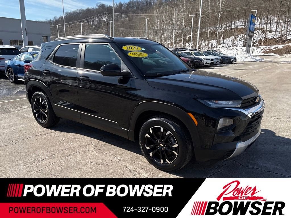 2023 Chevrolet Trailblazer LT