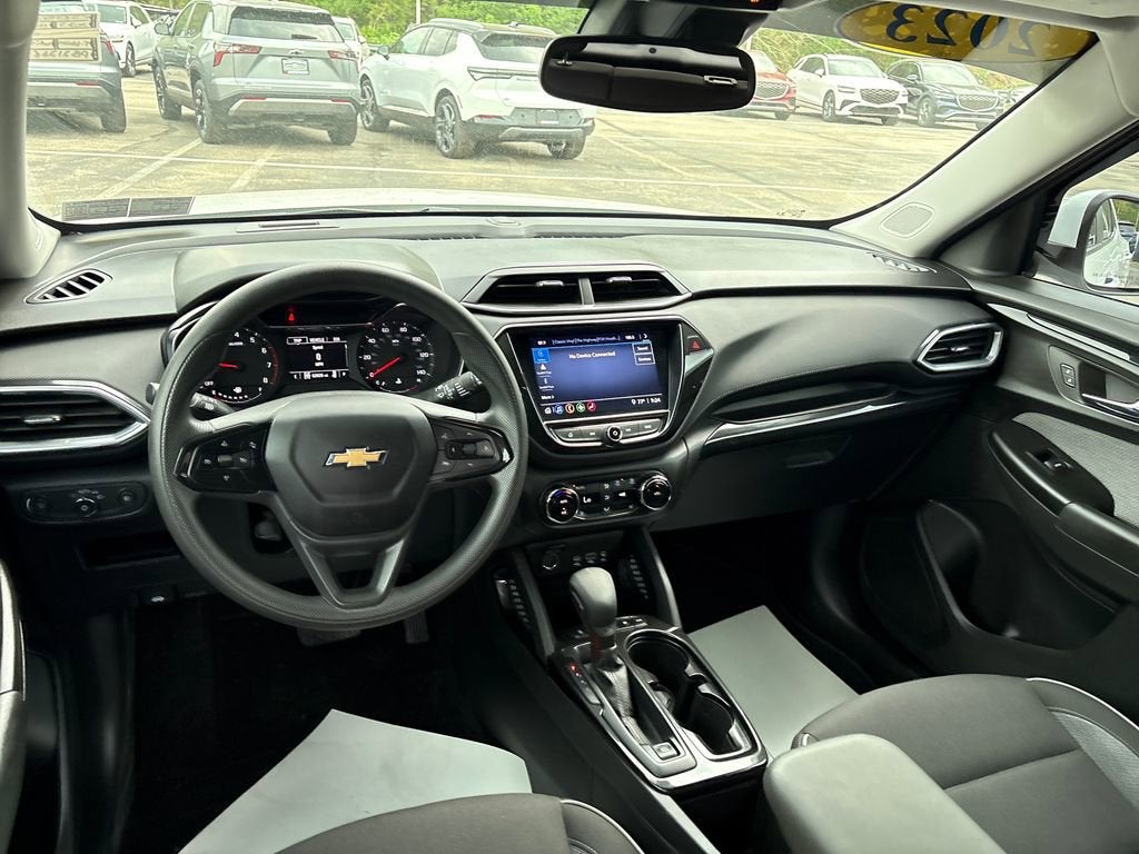 2023 Chevrolet TrailBlazer LT - Photo 11