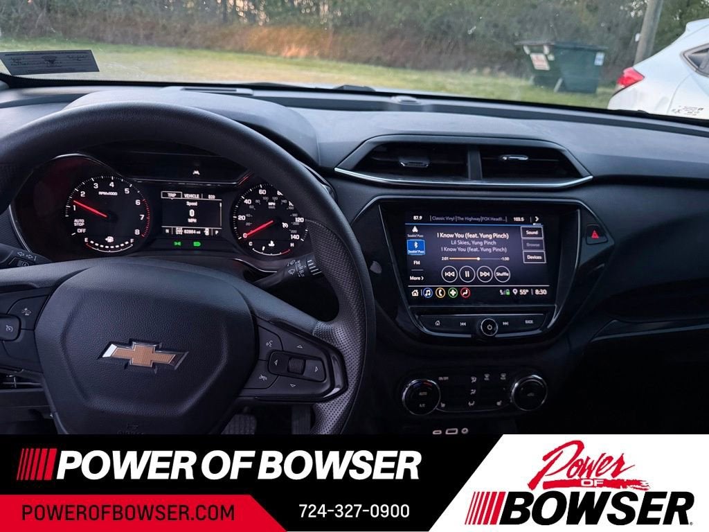 2023 Chevrolet Trailblazer LT