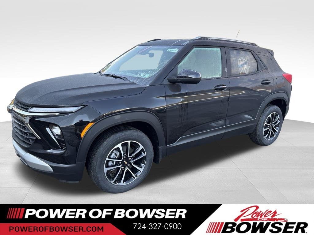 2026 Chevrolet Trailblazer