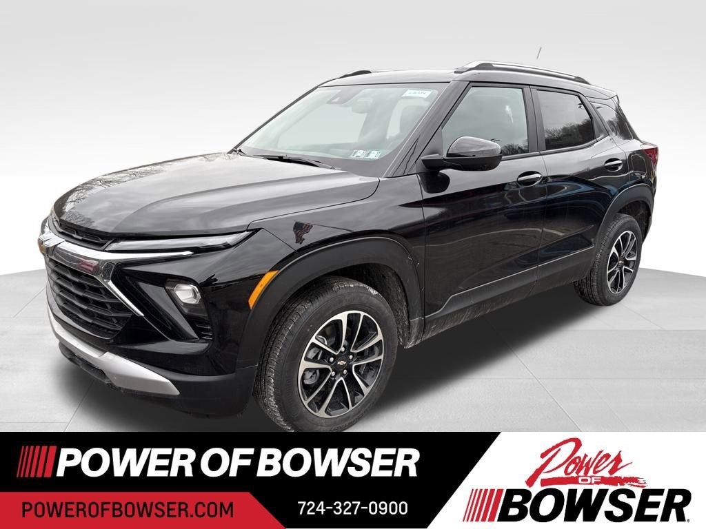 2026 Chevrolet Trailblazer LT's photo