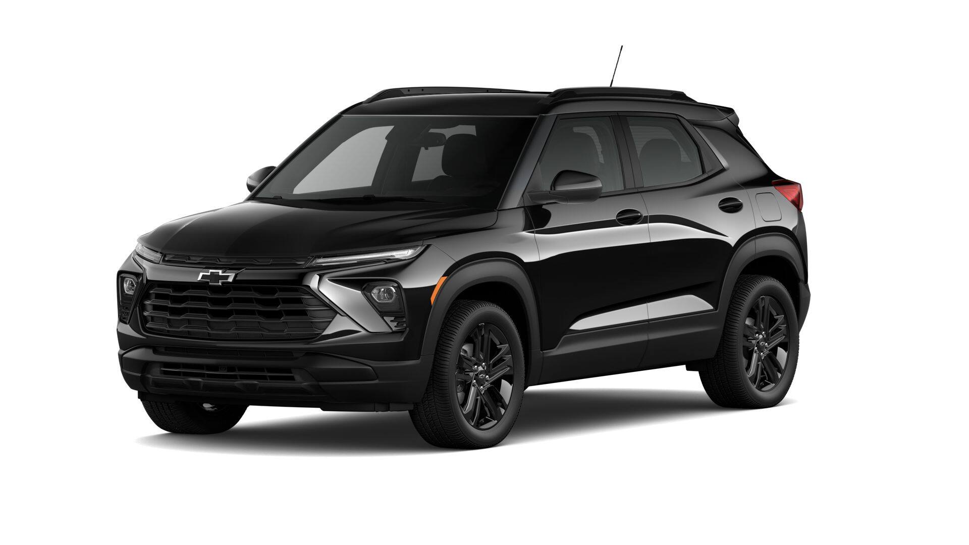 2026 Chevrolet Trailblazer LT AWD's photo