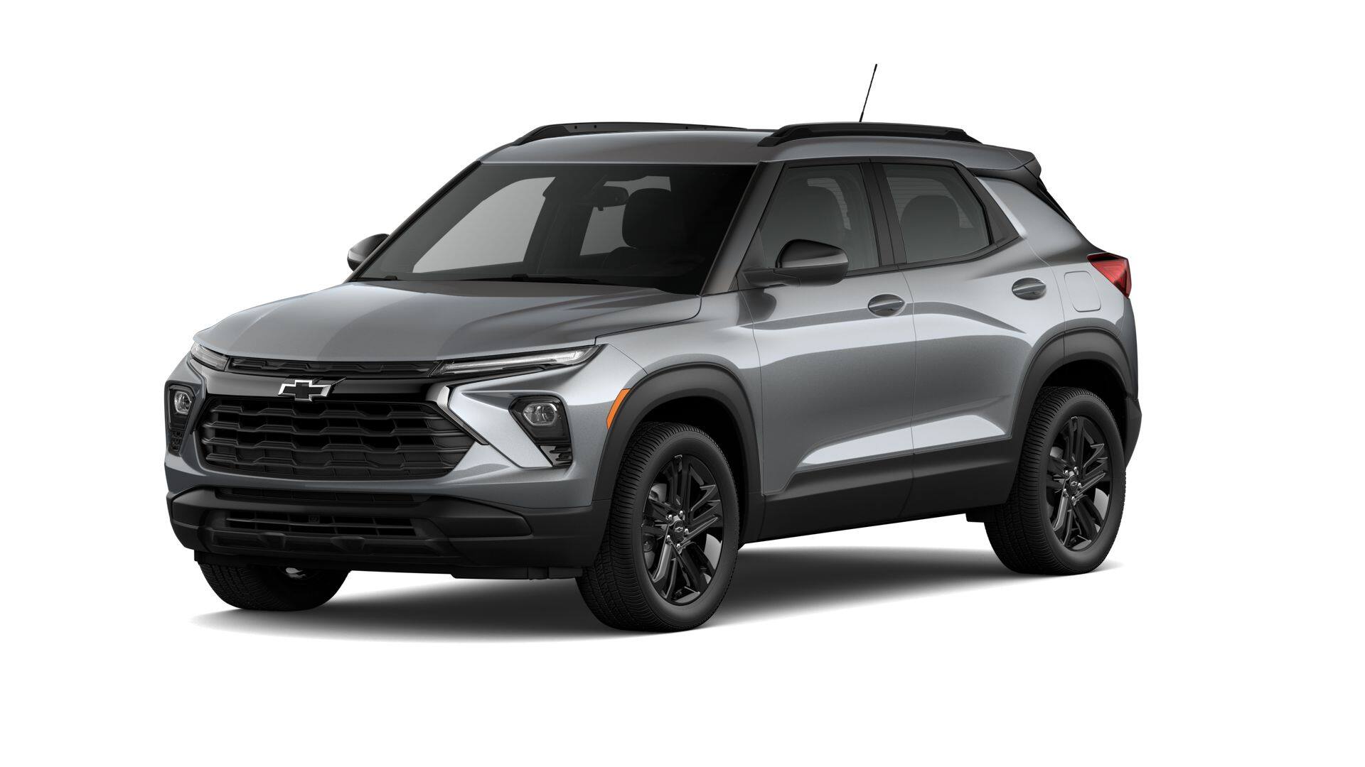 2026 Chevrolet Trailblazer LT AWD's photo