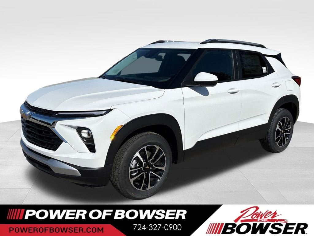 2026 Chevrolet Trailblazer LT AWD's photo
