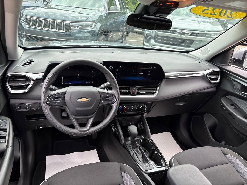 2025 Chevrolet Trailblazer LT