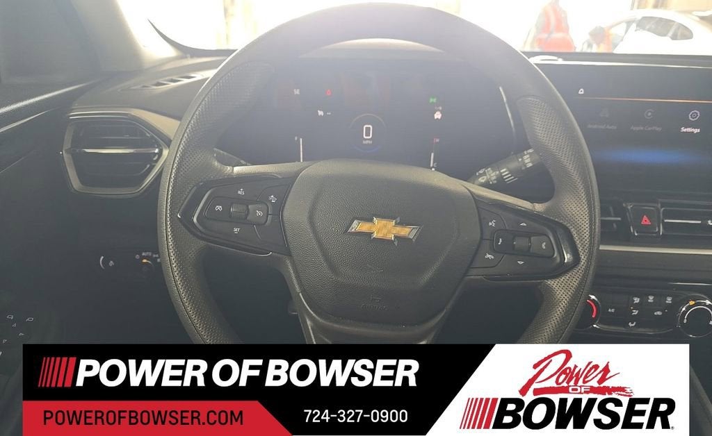 2025 Chevrolet Trailblazer LT