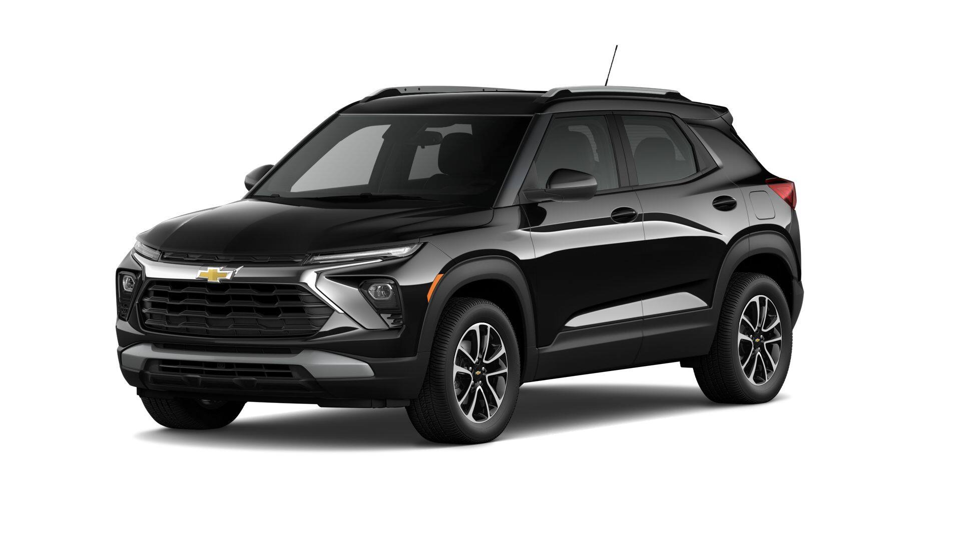 2026 Chevrolet Trailblazer LT AWD's photo