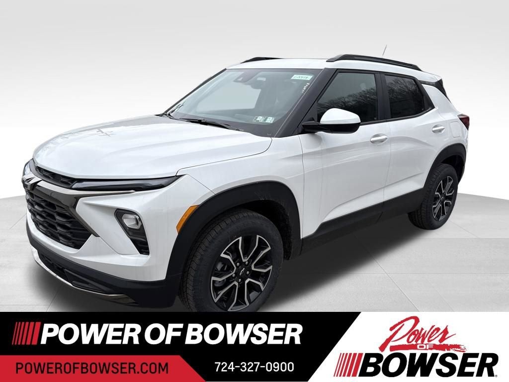 2026 Chevrolet Trailblazer ACTIV