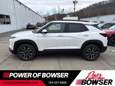 2026 Chevrolet Trailblazer ACTIV