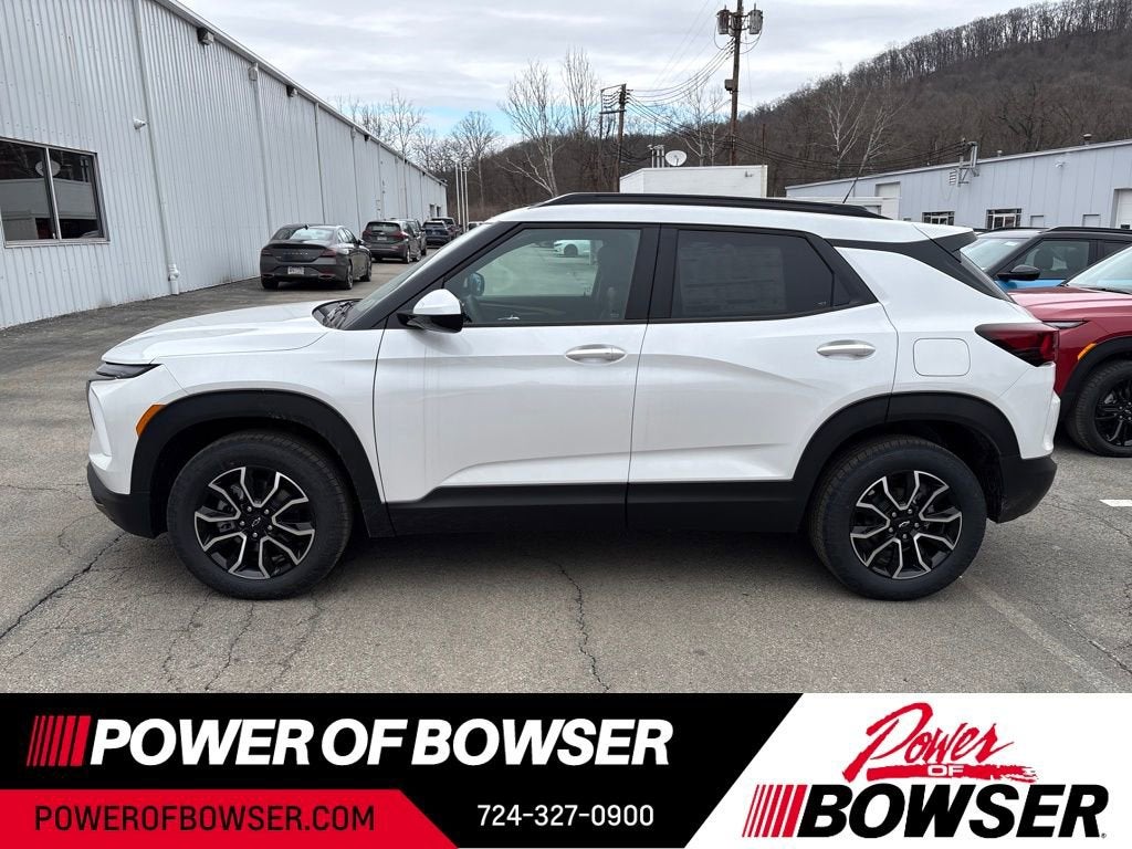 2026 Chevrolet Trailblazer ACTIV