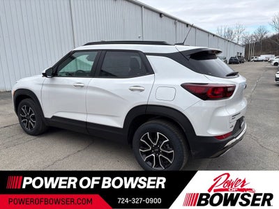 2026 Chevrolet Trailblazer ACTIV