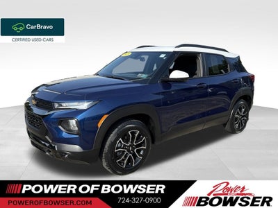 2023 Chevrolet Trailblazer ACTIV