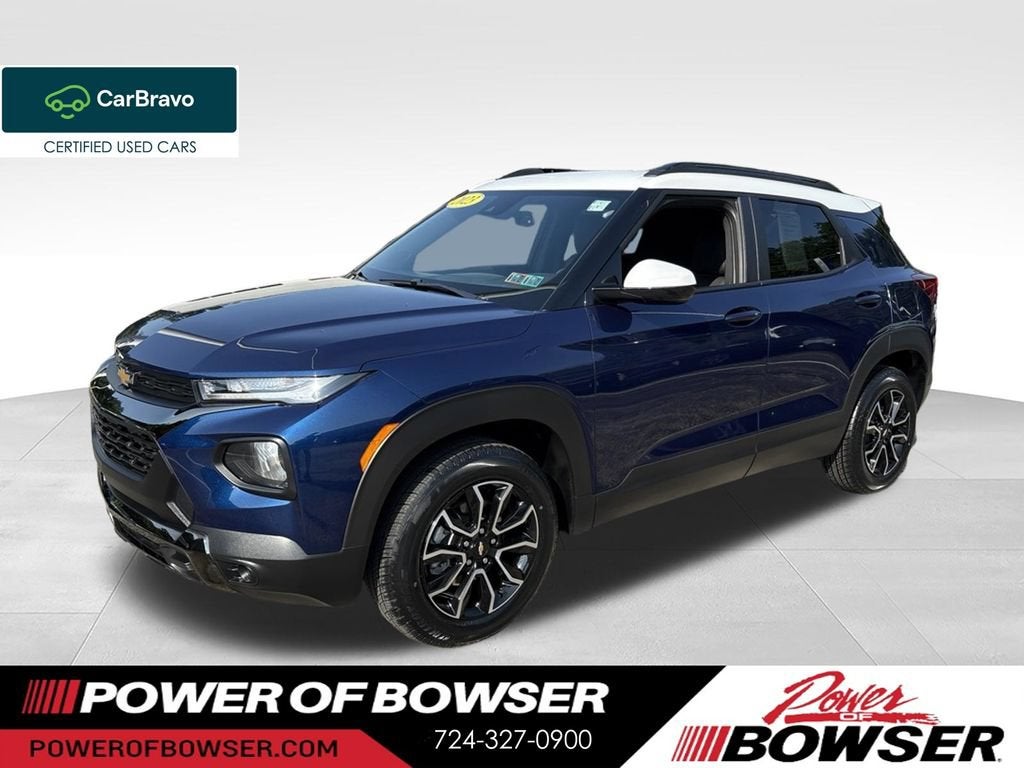 2023 Chevrolet Trailblazer ACTIV