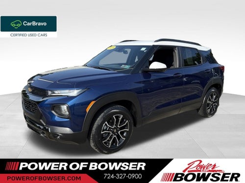 2023 Chevrolet Trailblazer ACTIV