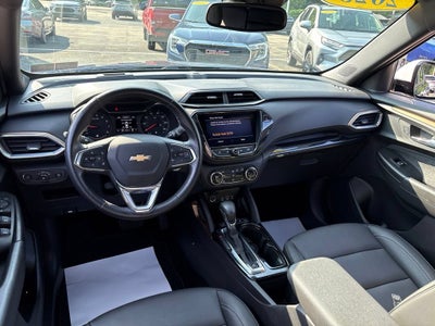 2023 Chevrolet Trailblazer ACTIV
