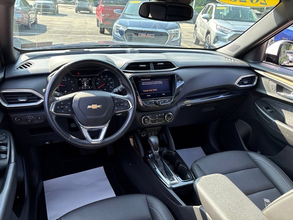 2023 Chevrolet Trailblazer ACTIV
