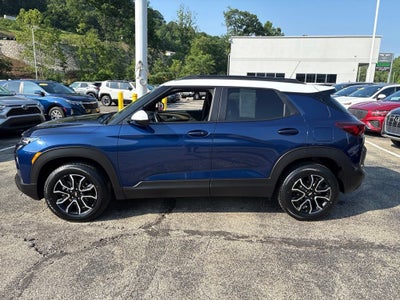 2023 Chevrolet Trailblazer ACTIV