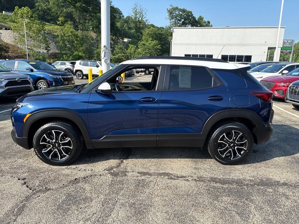 2023 Chevrolet Trailblazer ACTIV