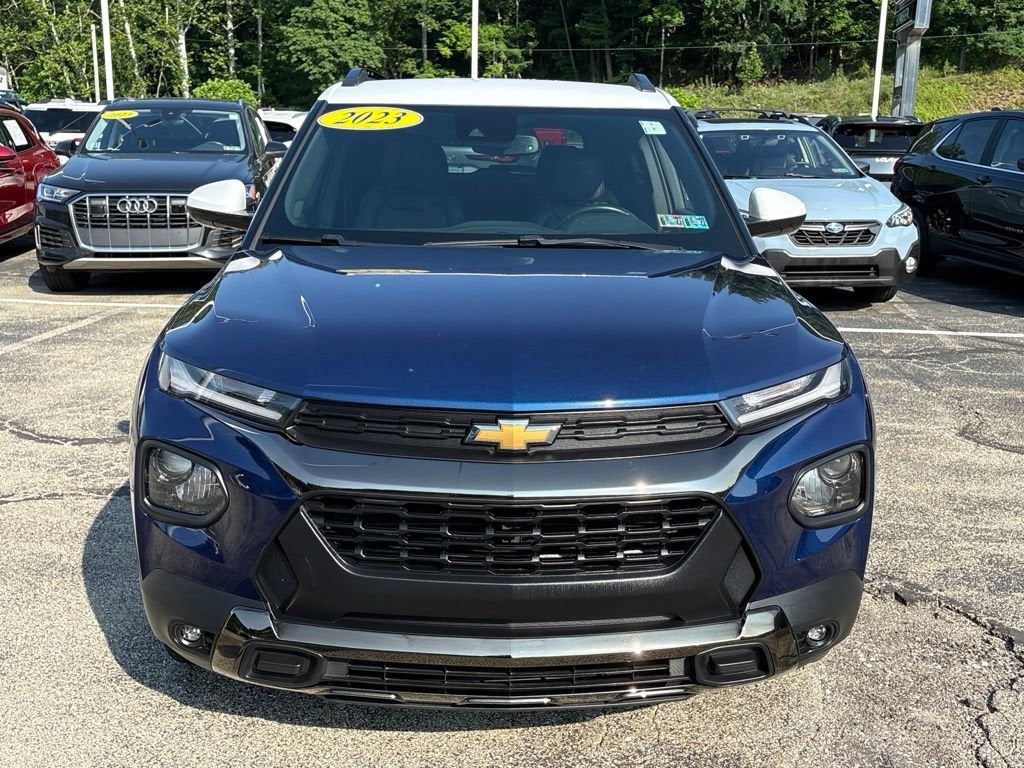 2023 Chevrolet TrailBlazer Activ - Photo 8