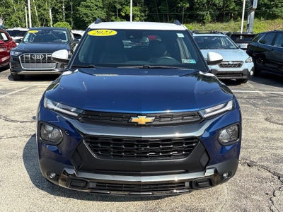 2023 Chevrolet Trailblazer ACTIV