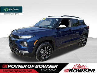 2023 Chevrolet Trailblazer ACTIV