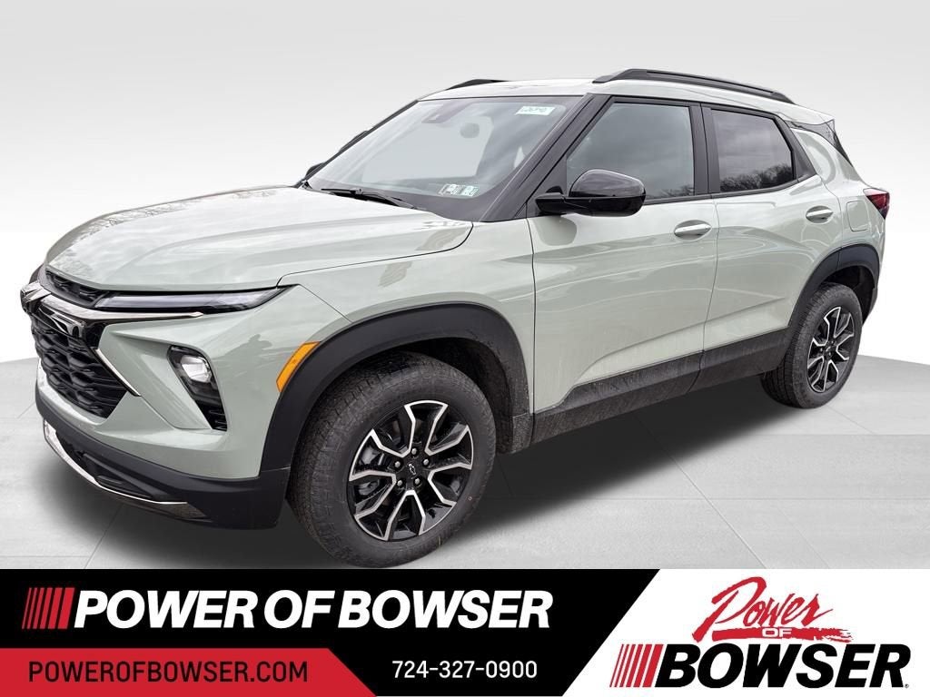 2026 Chevrolet Trailblazer ACTIV