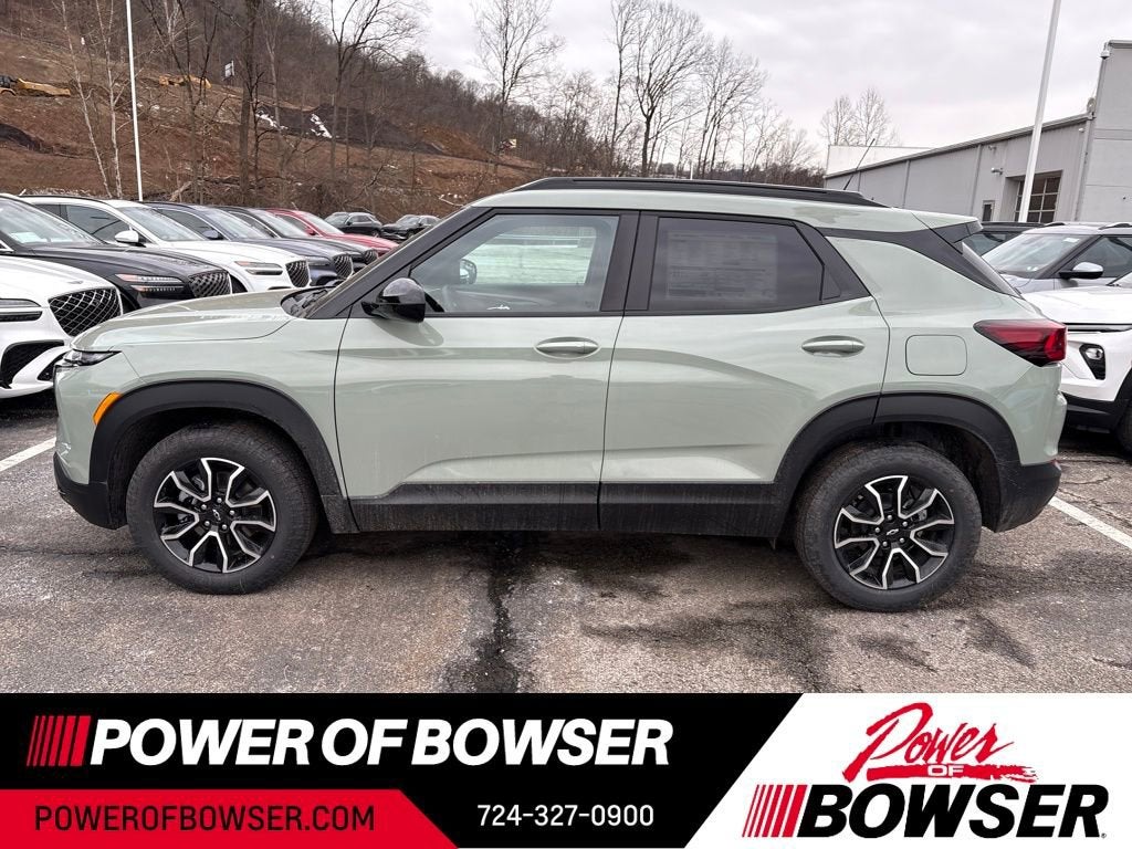2026 Chevrolet Trailblazer ACTIV