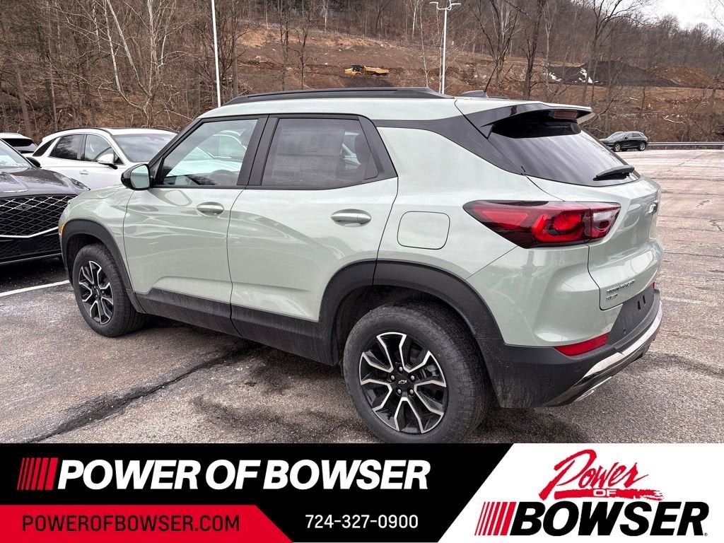 2026 Chevrolet Trailblazer ACTIV