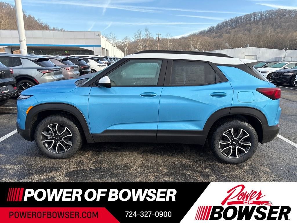 2026 Chevrolet Trailblazer ACTIV
