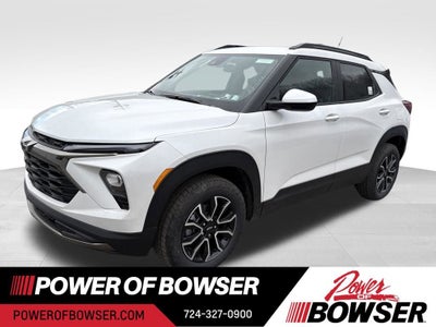 2026 Chevrolet Trailblazer ACTIV