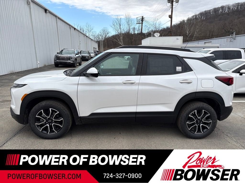 2026 Chevrolet Trailblazer ACTIV