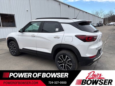 2026 Chevrolet Trailblazer ACTIV