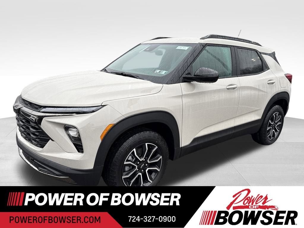 2026 Chevrolet Trailblazer ACTIV