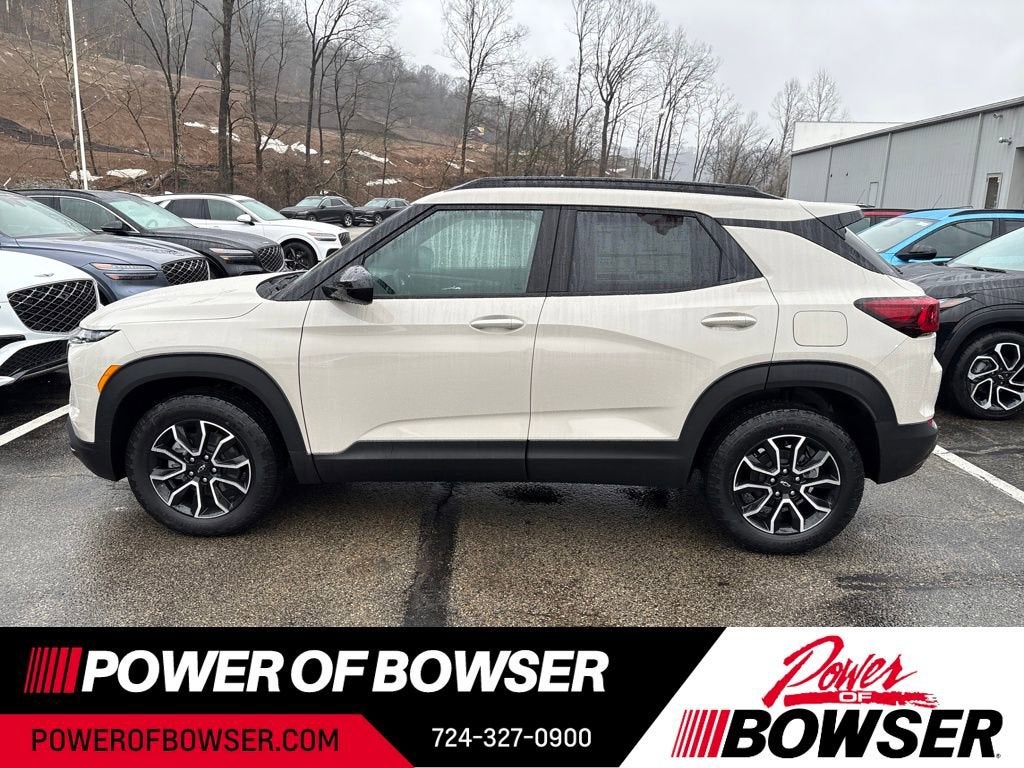 2026 Chevrolet Trailblazer ACTIV