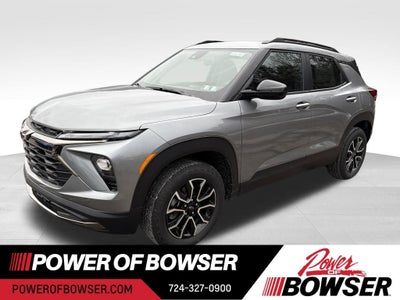 2026 Chevrolet Trailblazer ACTIV